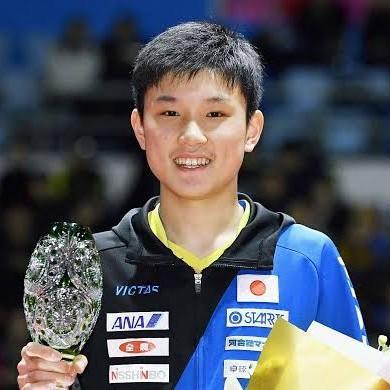 Tomokazu Harimoto (JAP)