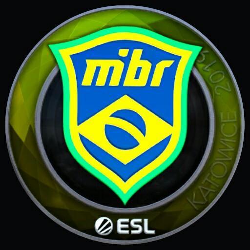 MIBR