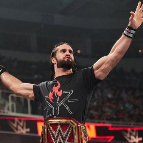 Seth Rollins