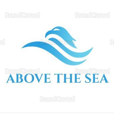 ABOVE THE SEA