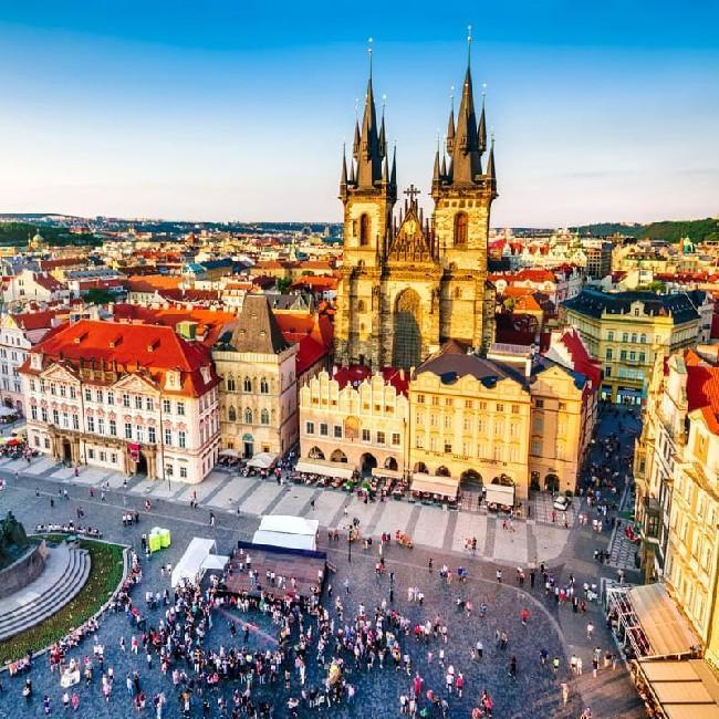 Prague