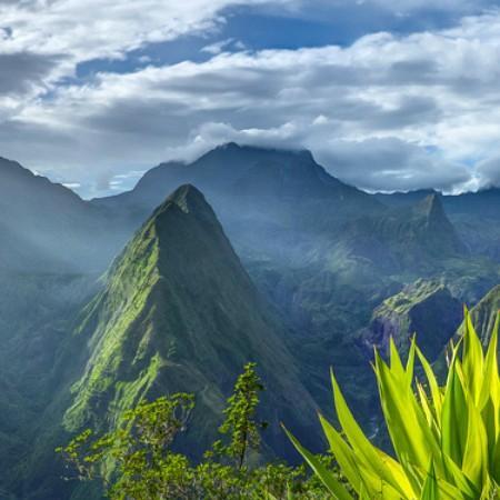 Reunion Island