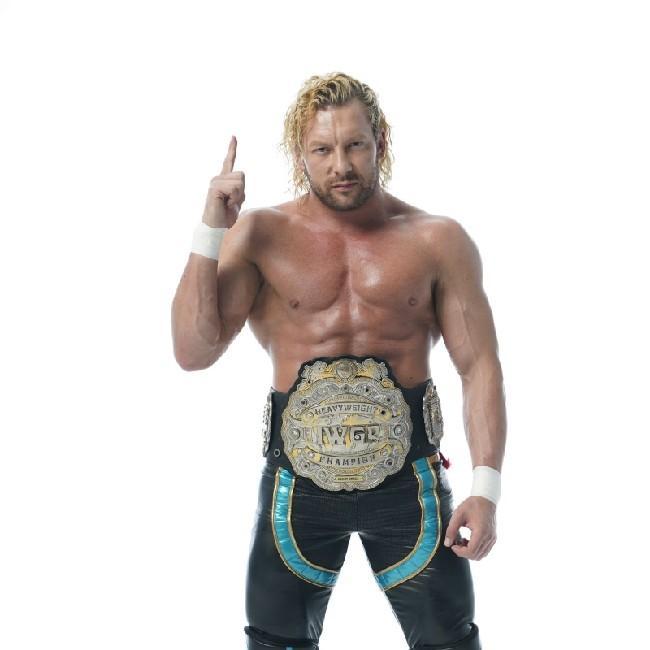 Kenny Omega