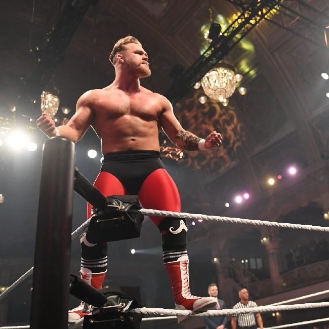 Tyler Bate