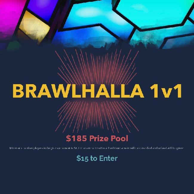 Brawlhalla Tournament