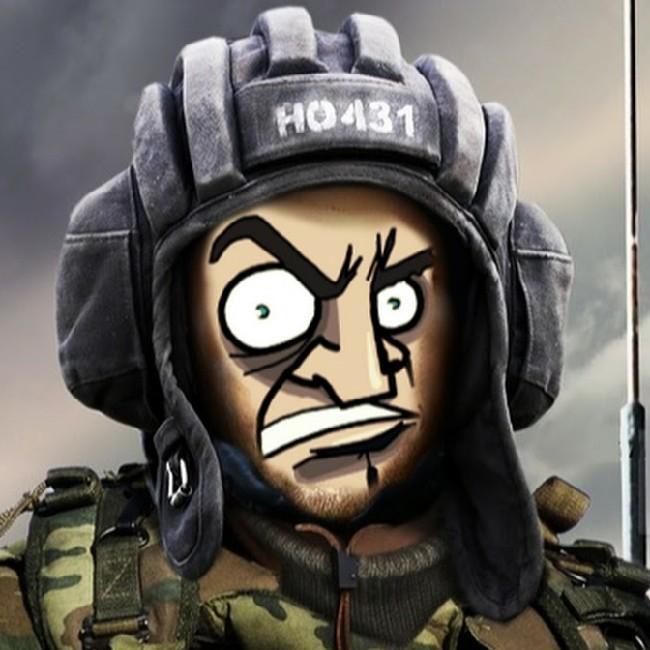 Rudý Tankista