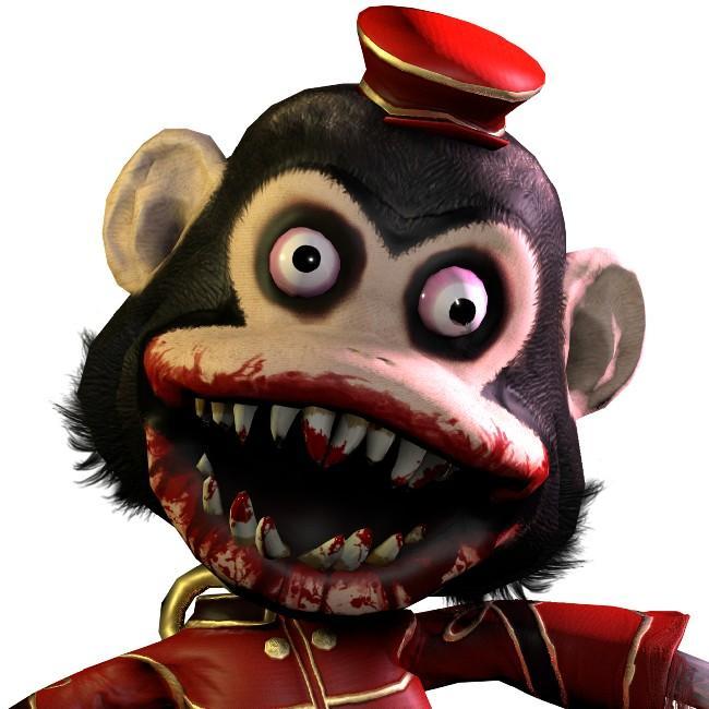 Murder Monkey