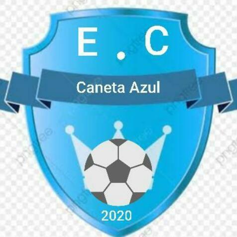 Caneta Azul Feminino