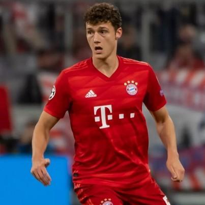 Benjamin Pavard