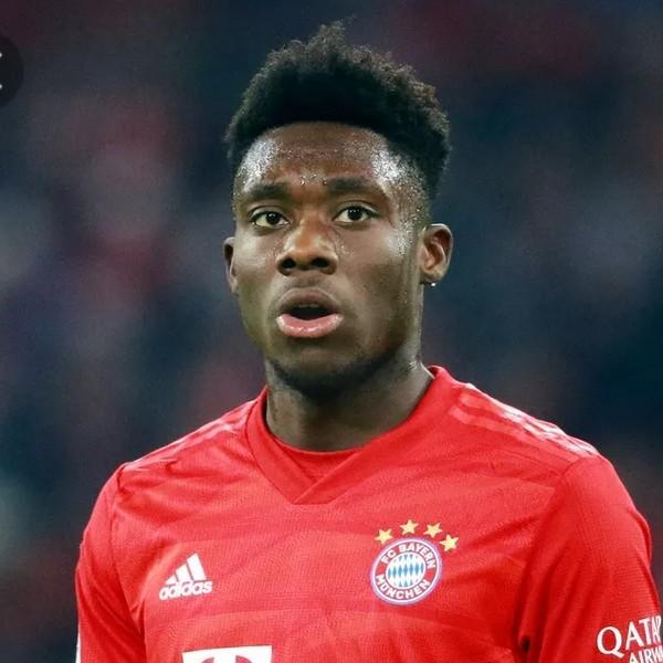 Alphonso Davies