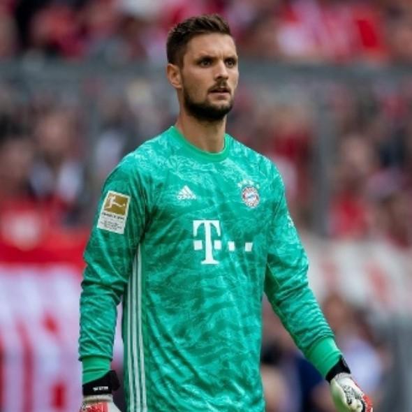 Sven Ulreich