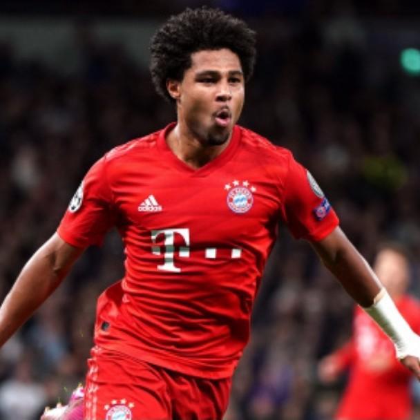 Serge Gnabry