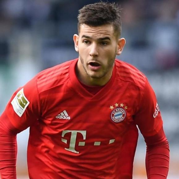 Lucas Hernández