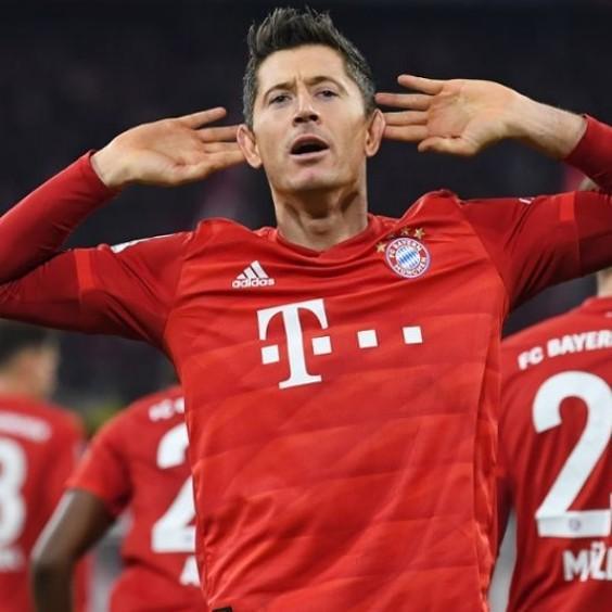 Robert Lewandowski