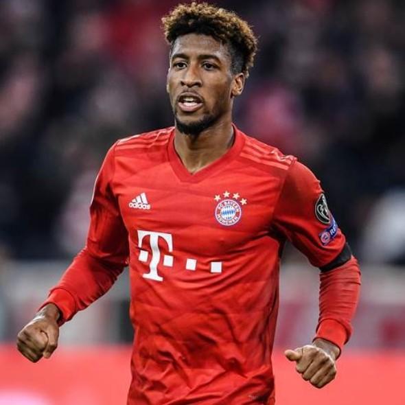 Kingsley Coman