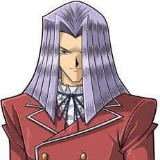 Maximillion Pegasus J. Crawford