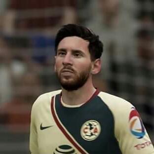 AmericaMessi FC