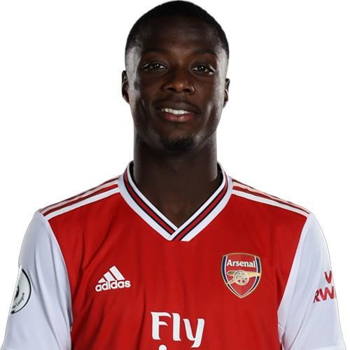 Nicolas Pépé