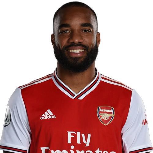 Alexandre Lacazette
