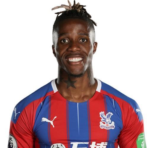 Wilfried Zaha