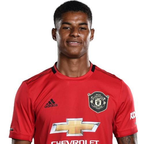 Marcus Rashford