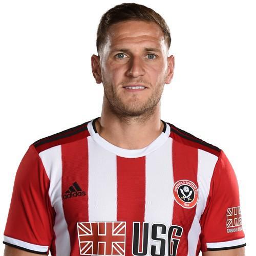 Billy Sharp