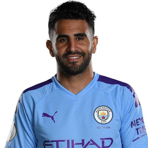 Riyad Mahrez