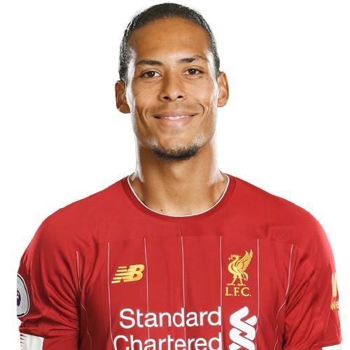 Virgil Van Dijk