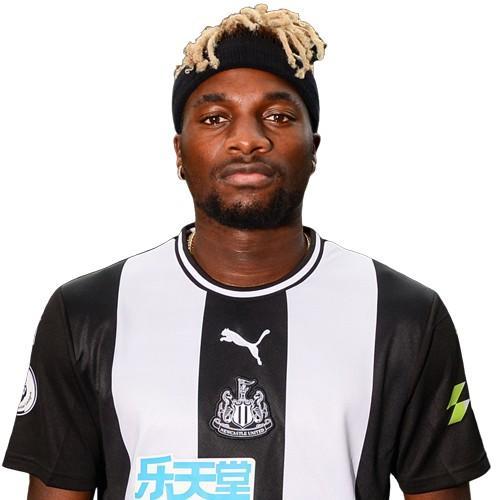Allan Saint-Maximin
