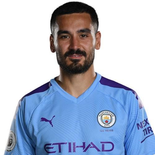 Ilkay Gündogan