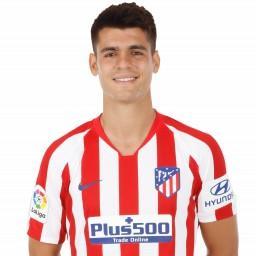 Alvaro Morata