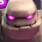 Golem Sombrio Atualizado do Meta
