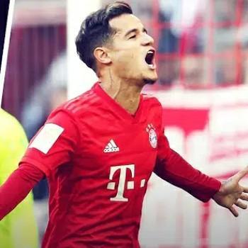 Philippe coutinho