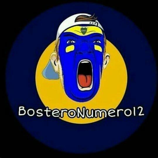 Bostero Numero12