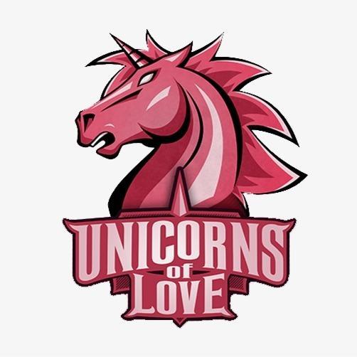 Unicorns Of Love