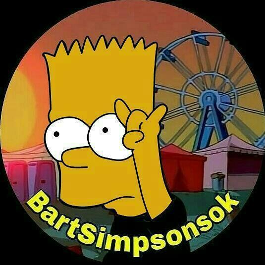 Bart Simpson ok