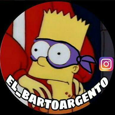 El Barto Argento