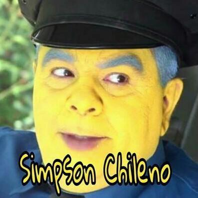 Simpson Chileno