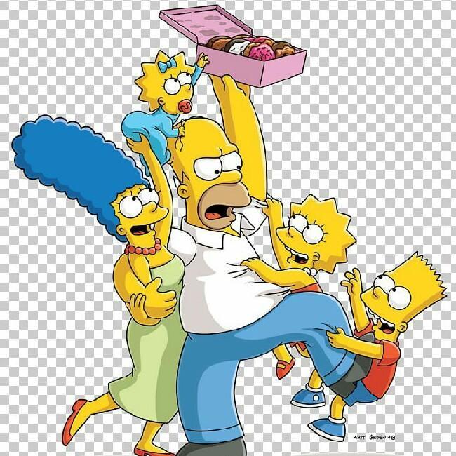 Los Simpsons LA