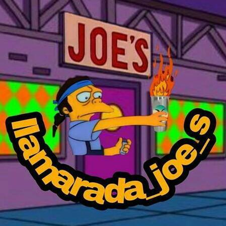 Llamarada Joe's