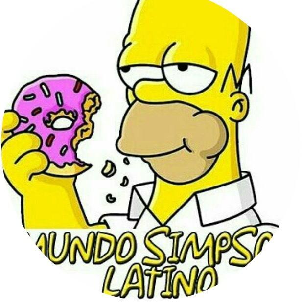 Mundo Simpson Latino
