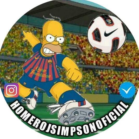 Homero J Simpson Oficial