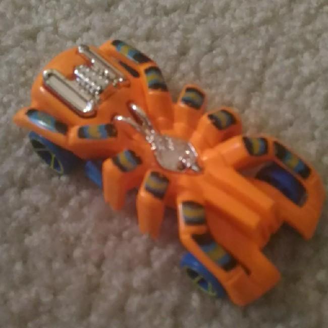 Speed Spider