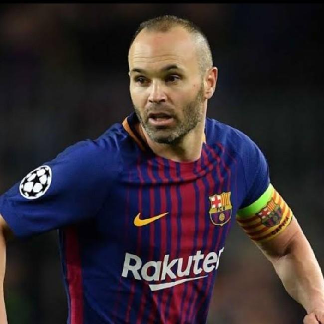 Iniesta