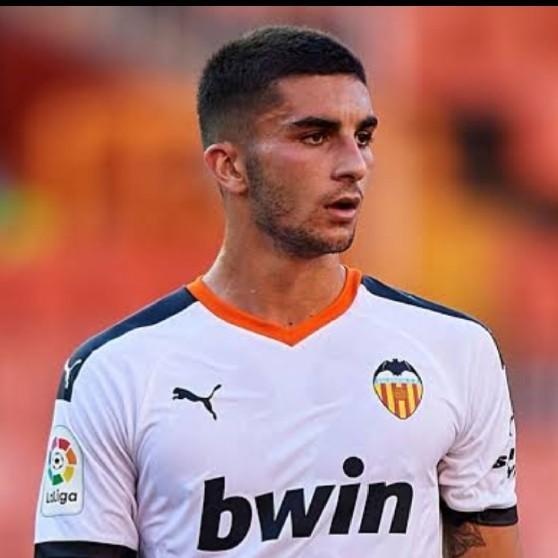 Ferran torres
