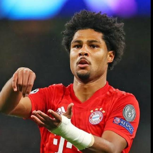Gnabry
