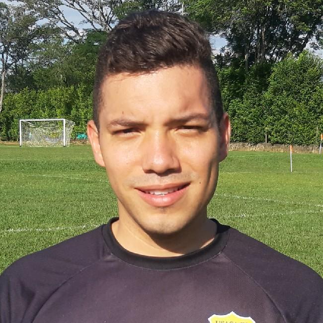 Steven Angulo Martínez