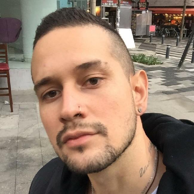 Sergio Andrés Calero Márquez