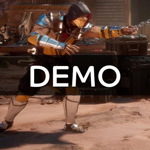 Mortal Kombat 11 DEMO