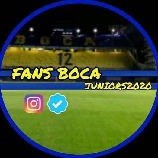 Fans Boca Juniors